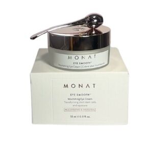 Monat Eye Smooth Nourishing Eye Cream - Sealed Packaging
